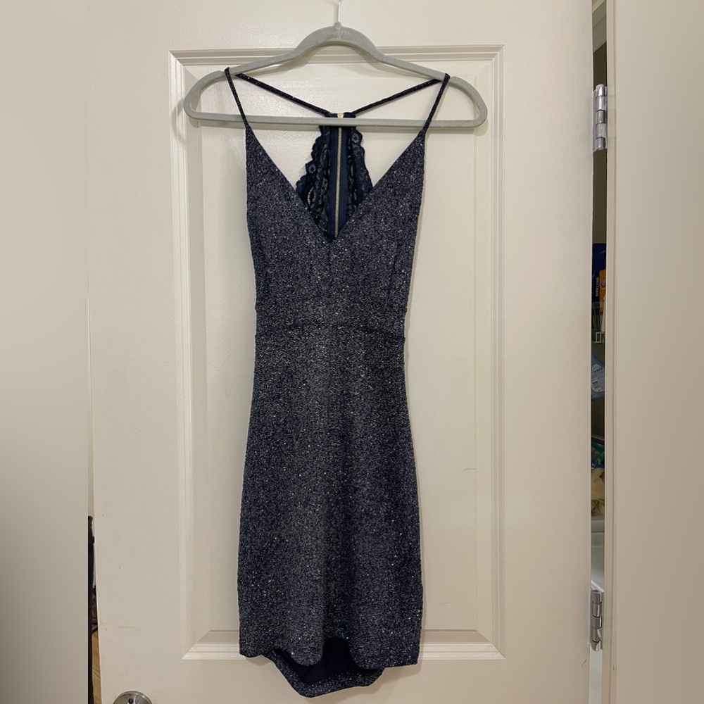 Windsor Sparkly Event Dress Size L
